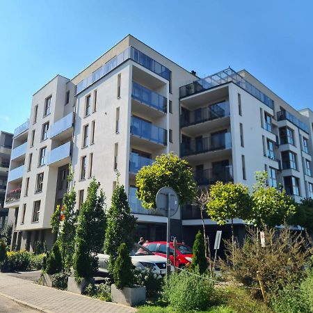 Venice Villa Apartment, Self Check-In 24H, Free Parking Poznań Exteriör bild