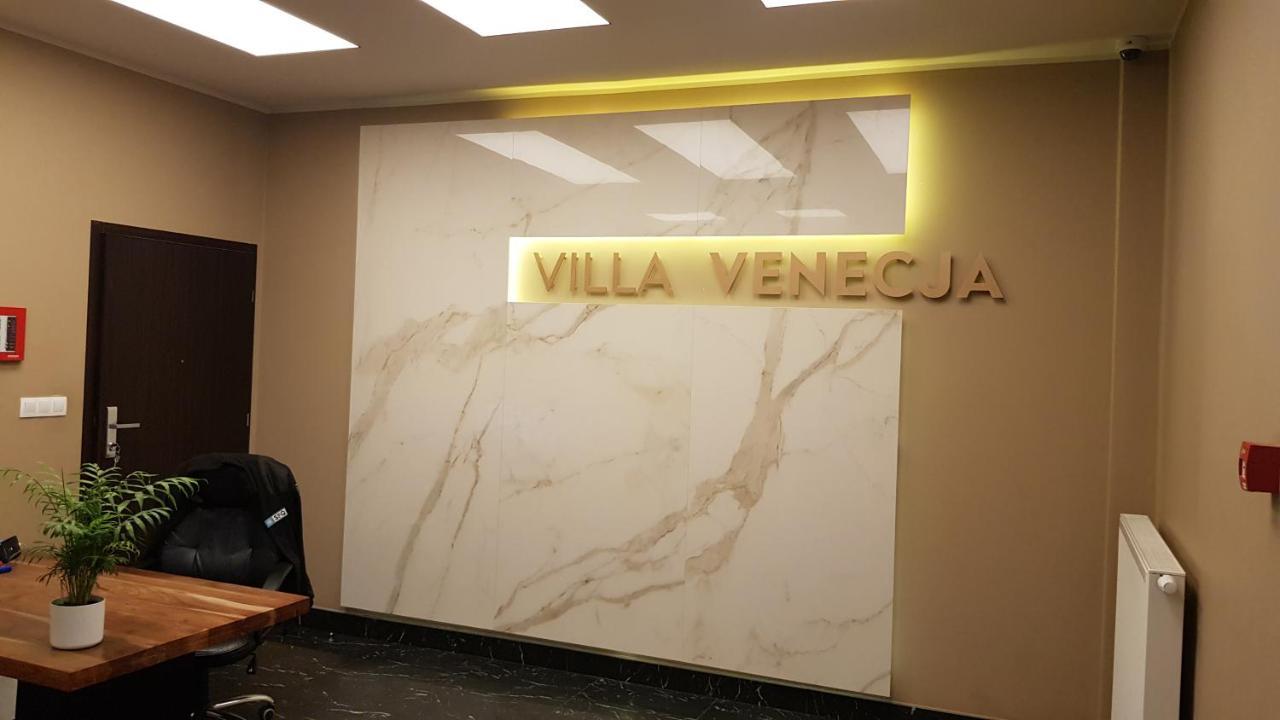 Venice Villa Apartment, Self Check-In 24H, Free Parking Poznań Exteriör bild