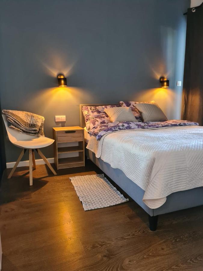 Venice Villa Apartment, Self Check-In 24H, Free Parking Poznań Exteriör bild