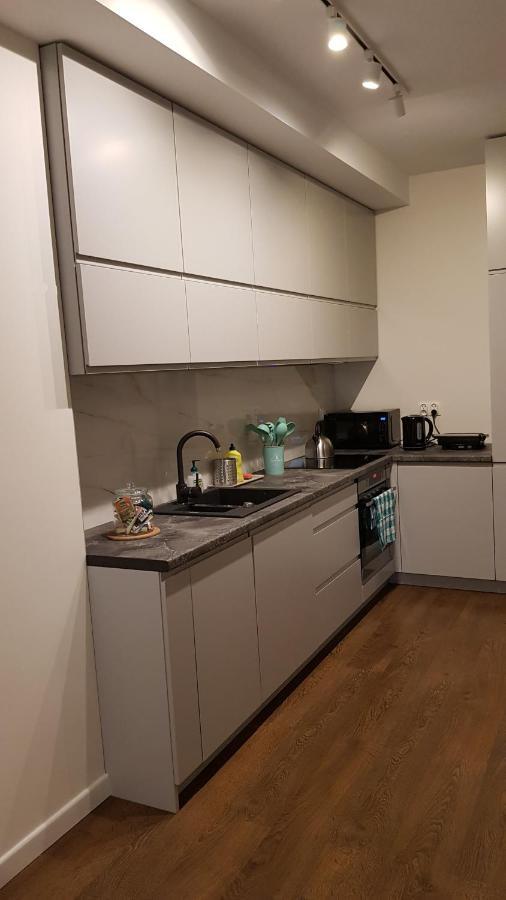 Venice Villa Apartment, Self Check-In 24H, Free Parking Poznań Exteriör bild