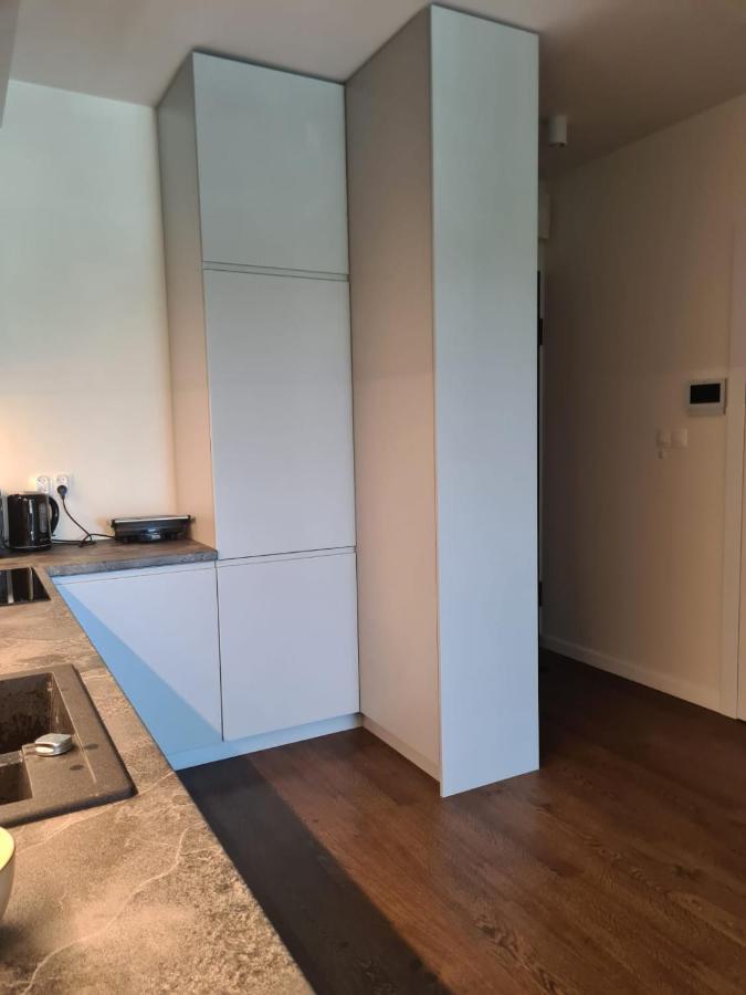 Venice Villa Apartment, Self Check-In 24H, Free Parking Poznań Exteriör bild