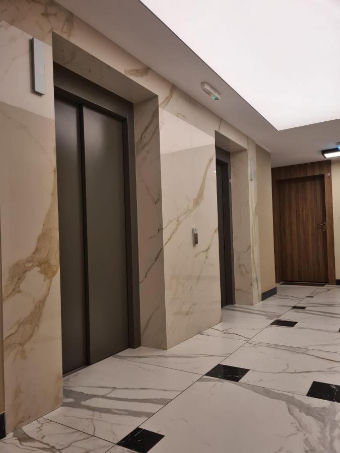 Venice Villa Apartment, Self Check-In 24H, Free Parking Poznań Exteriör bild