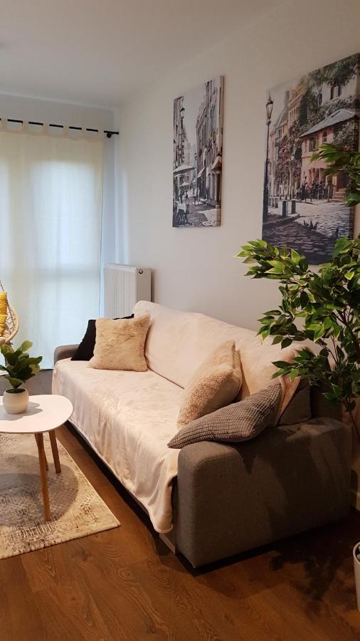 Venice Villa Apartment, Self Check-In 24H, Free Parking Poznań Exteriör bild