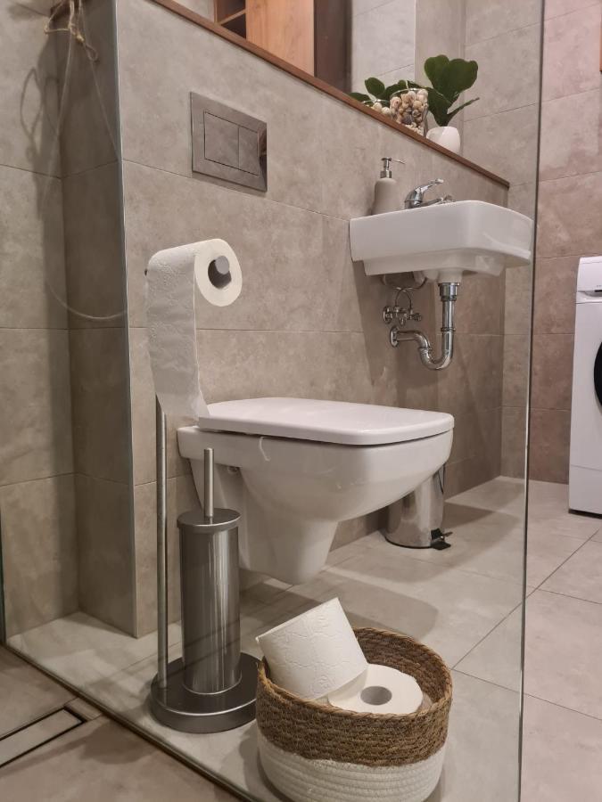 Venice Villa Apartment, Self Check-In 24H, Free Parking Poznań Exteriör bild