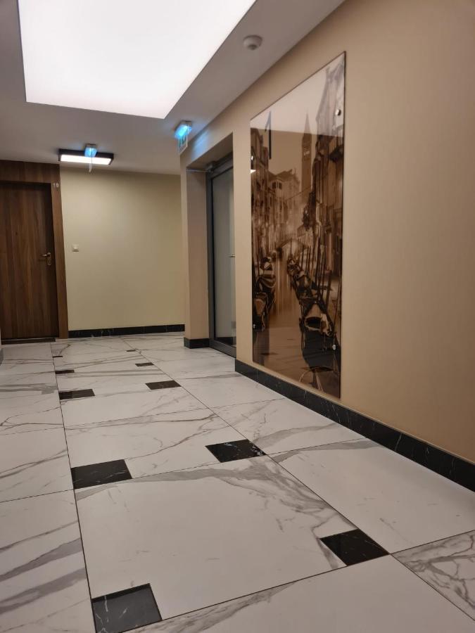Venice Villa Apartment, Self Check-In 24H, Free Parking Poznań Exteriör bild