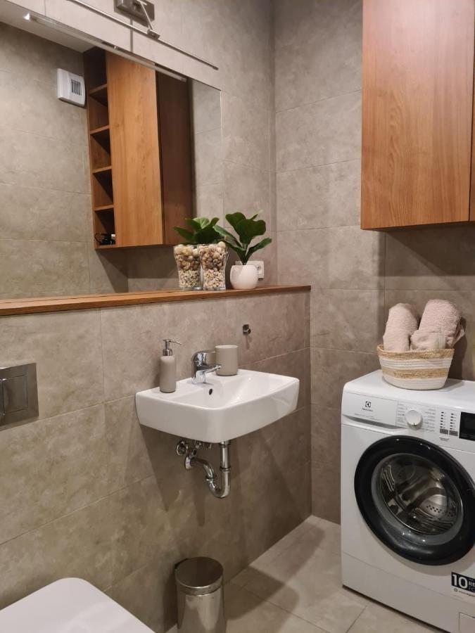 Venice Villa Apartment, Self Check-In 24H, Free Parking Poznań Exteriör bild