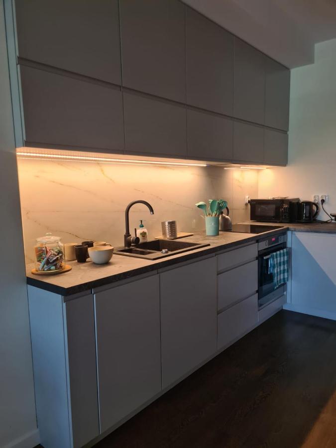 Venice Villa Apartment, Self Check-In 24H, Free Parking Poznań Exteriör bild