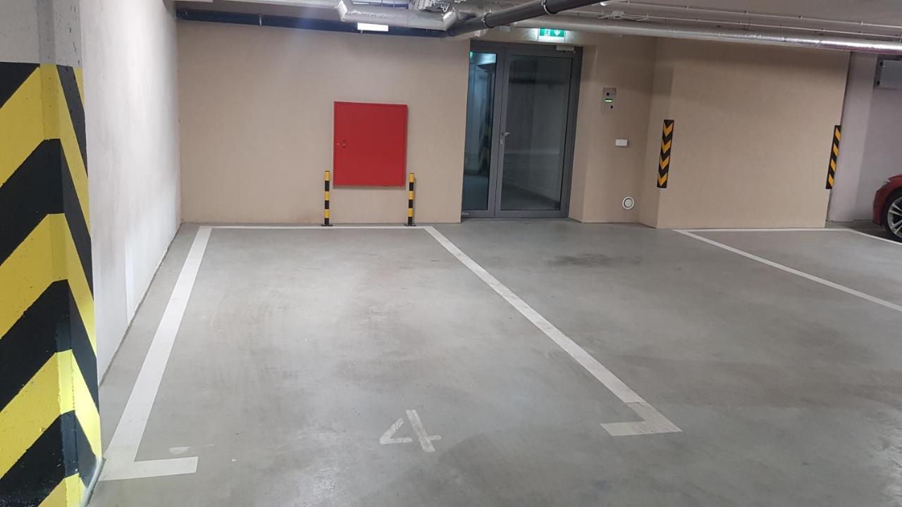 Venice Villa Apartment, Self Check-In 24H, Free Parking Poznań Exteriör bild