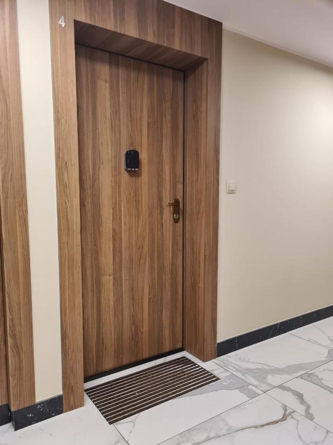 Venice Villa Apartment, Self Check-In 24H, Free Parking Poznań Exteriör bild