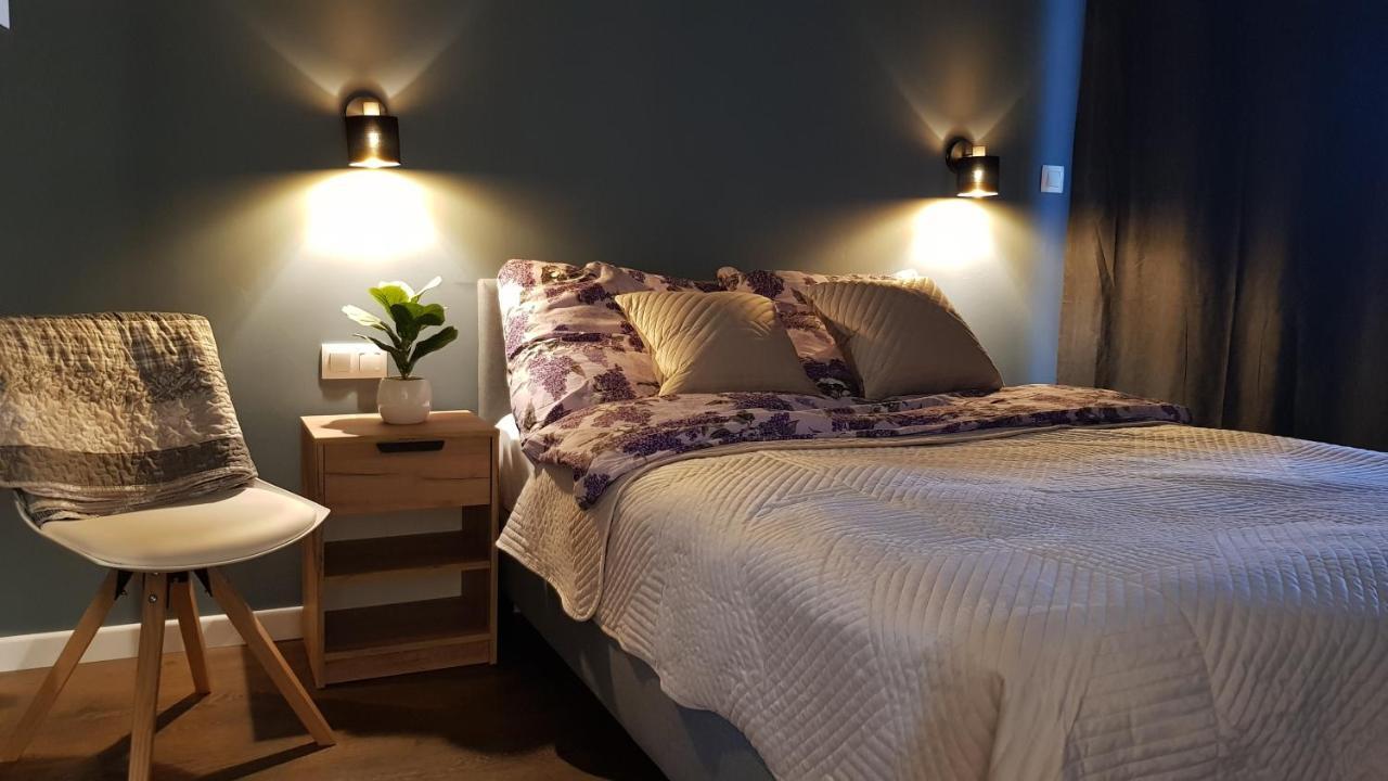 Venice Villa Apartment, Self Check-In 24H, Free Parking Poznań Exteriör bild